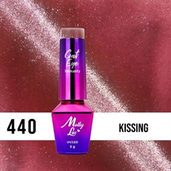 Kissing No. 440, Cat Eye Womanity, Molly Lac